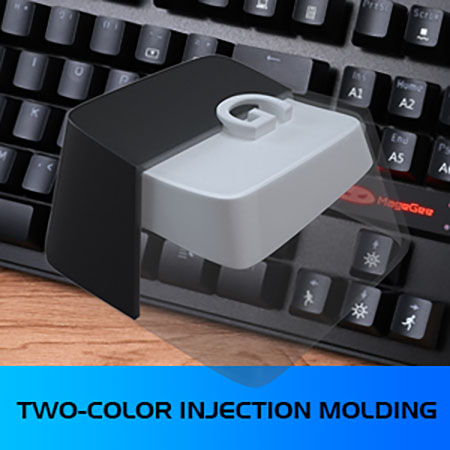 MK1 87 Keys Mechanical Keyboard-a5